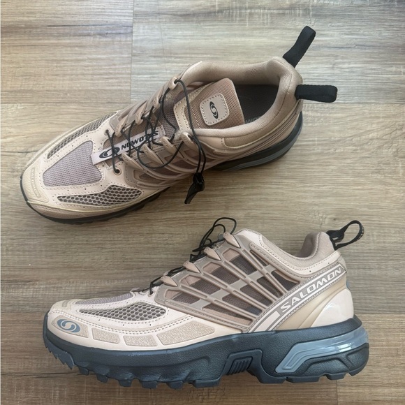 Salomon ACS PRO Sneakers Portabella Size UK 8 US8.5 Men 9.5US Women’s main image 4